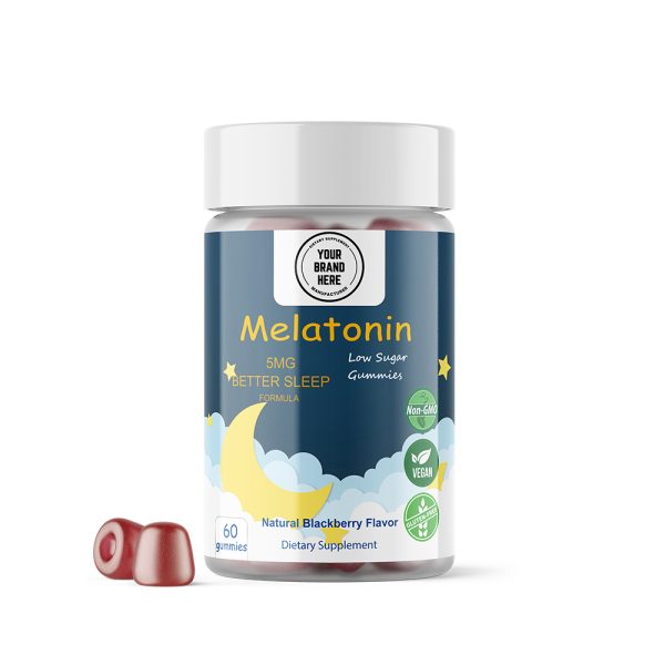 Melatonin Gummy 5mg